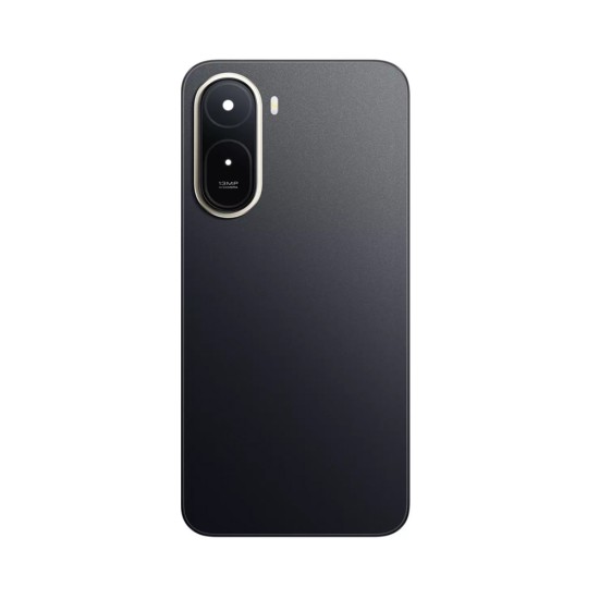 Tampa Traseira+Lente da Câmera Xiaomi Redmi A7 Pro 4G/A7 Pro 5G Preto
